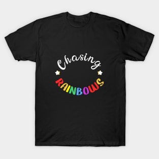 Chasing Rainbow T-Shirt